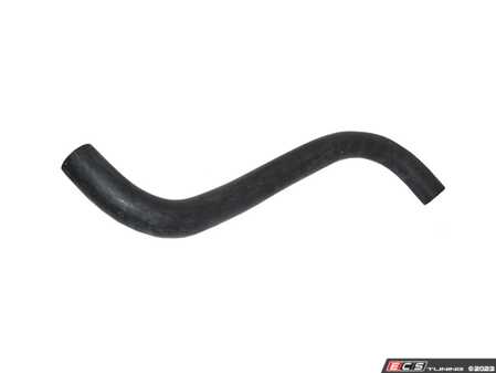 ES#2777761 - 94410623902 - Upper Radiator Hose - Attaches to the left side of the radiator - Hamburg Tech - Porsche