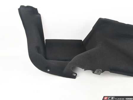 ES#4198308 - 51477373582 - Right Trunk Trim - Phev - Genuine BMW - BMW