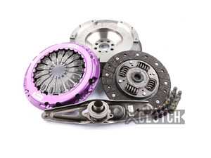 ES#4765907 - XKMC23530-1A - Clutch Kit Inc Flywheel: Stage 1 Single Sprung Organic Clutch Disc - The XClutch Stage 1 Single Disc Clutch offers a lightweight design for improved throttle response combined with an increased torque capacity, making it ideal for racing applications - XClutch - MINI