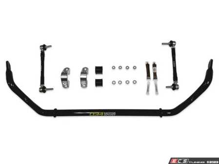 ES#4765890 - 034-402-1022 - Dynamic+ Front Sway Bar - Maximize handling performance by reducing body roll and improve turn-in - 034Motorsport - BMW