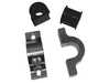 ES#4765895 - 034-402-1032 - Dynamic+ Sway Bar Bundle - Maximize handling performance by reducing body roll and improve turn-in - 034Motorsport - BMW