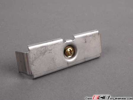 ES#36591 - 16121181912 - Fuel Pipe Bracket - Genuine BMW - BMW