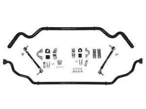 ES#4765895 - 034-402-1032 - Dynamic+ Sway Bar Bundle - Maximize handling performance by reducing body roll and improve turn-in - 034Motorsport - BMW