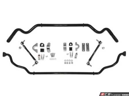 ES#4765895 - 034-402-1032 - Dynamic+ Sway Bar Bundle - Maximize handling performance by reducing body roll and improve turn-in - 034Motorsport - BMW