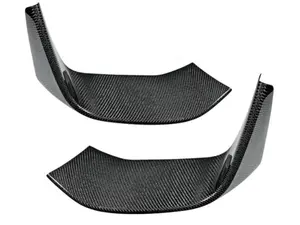 MP Designed Carbon Fiber Lower Bumper Splitter