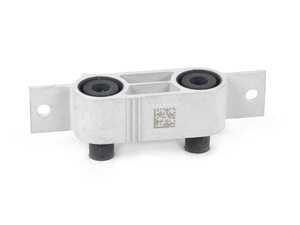 ES#4216126 - 25118623459 - Shifter Bushings/Bracket - Dual bushings, holds rear of shifter to chassis - Genuine BMW - BMW