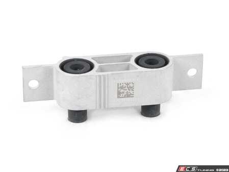 ES#4216126 - 25118623459 - Shifter Bushings/Bracket - Dual bushings, holds rear of shifter to chassis - Genuine BMW - BMW