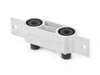 ES#4216126 - 25118623459 - Shifter Bushings/Bracket - Dual bushings, holds rear of shifter to chassis - Genuine BMW - BMW
