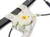 ES#4044473 - 4B0837461 - Front Window Regulator - Left - Does not include the window motor - WSO - Audi