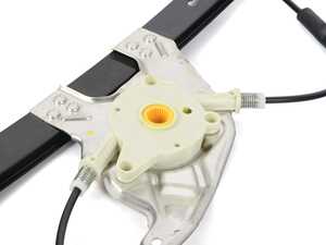 ES#4044473 - 4B0837461 - Front Window Regulator - Left - Does not include the window motor - WSO - Audi