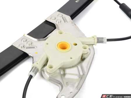 ES#4044473 - 4B0837461 - Front Window Regulator - Left - Does not include the window motor - WSO - Audi