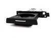 ES#255368 - 51459173469 - Right Dashboard Cup Holder Assembly - Black - Includes faceplate/cover - Genuine BMW - BMW