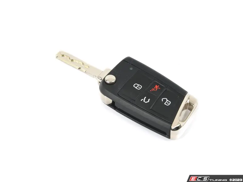 Genuine Volkswagen Audi - 5G6959752DKAIF - KEY (5G6 959 752