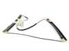 ES#4044473 - 4B0837461 - Front Window Regulator - Left - Does not include the window motor - WSO - Audi