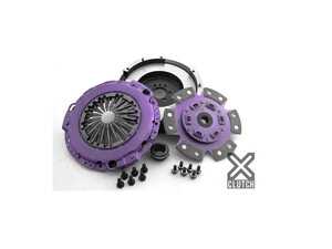 ES#4765891 - XKMC23540-1B - Clutch Kit Inc Chromoly Flywheel; Stage 2 Sprung Ceramic Clutch Disc - The XClutch Single 6-Puck Sprung Ceramic Clutch offers a lightweight design for improved throttle response combined with increased torque capacity, making it ideal for racing applications. - XClutch - MINI