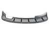 ES#4708723 - 040790LA01-01 - E8x M-Sport Rear Diffuser - Gloss Black - Transform the entire aesthetic of your 1 series with a simple yet effective diffuser upgrade! - ECS - BMW