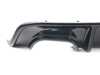 ES#4708723 - 040790LA01-01 - E8x M-Sport Rear Diffuser - Gloss Black - Transform the entire aesthetic of your 1 series with a simple yet effective diffuser upgrade! - ECS - BMW