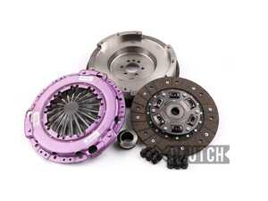 ES#4765852 - XKMC23540-1A - Stage 1 Single Sprung Organic Clutch Disc - The XClutch Stage 1 Single Disc Clutch offers a lightweight design for improved throttle response combined with an increased torque capacity, making it ideal for racing applications - XClutch - MINI