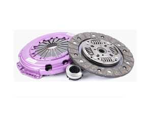 ES#4765927 - XKMC20002-1A - Clutch Kit - Stage 1 Single Sprung Organic Clutch Disc - XClutch sprung organic kits offer excellent dampening and the highest levels of drivability in the range. They are ideal for performance street use. - XClutch - MINI
