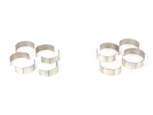 ES#3988542 - 11247628034wpcKT - WPC Treated Genuine BMW Rod Bearings - Full Set - Stronger & smoother, with less friction! - ECS - BMW