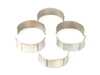 ES#3988542 - 11247628034wpcKT - WPC Treated Genuine BMW Rod Bearings - Full Set - Stronger & smoother, with less friction! - ECS - BMW