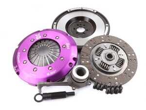 ES#4765860 - XKMC22591-1R - Clutch Kit Inc Chromoly Flywheel; Stage 2R Ceramic Race Disc - The XClutch Sprung Ceramic Clutch offers a lightweight design for improved throttle response combined with increased torque capacity, making it ideal for racing applications. Race-only clutch - XClutch - MINI