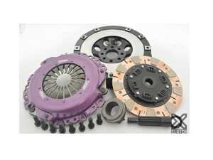 ES#4765858 - XKMC22591-1C - Clutch Kit Inc Chromoly Flywheel; Stage 2 Cushioned Ceramic Clutch Disc - The XClutch Sprung Ceramic Clutch offers a lightweight design for improved throttle response combined with increased torque capacity, making it ideal for racing applications. - XClutch - MINI