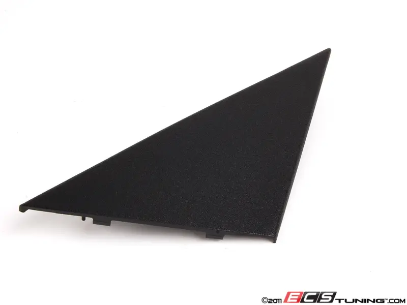 Genuine BMW - 51321904518 - E30 Mirror Delete Panel - Right (51-32