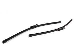 ES#4785774 - 61615A87C97 - Wiper Blade Set - Keep your vision clear on the road. - Genuine BMW - BMW
