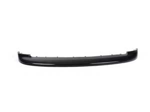 ES#4700719 - LEP-SMILEYR55REP - Rear R55 Bumper Trim Upper -  Painted Black LEP-SMILEY-R55-REP-B - This is a direct replacement of the rear bumper trim on the R55 Clubman - LEAP - MINI