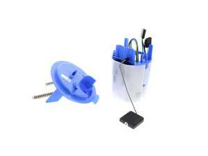 ES#2214588 - 2184700394 - Fuel Pump Assembly with Fuel Level Sending Unit - Right (Passenger Side) Located In Fuel Tank Under Rear Seat - Includes Fuel Level Sensor - Genuine Mercedes Benz - Mercedes Benz