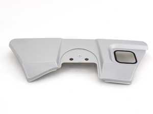 ES#25744 - 11617518799 - E65 Sound protection cap - Used on the front portion of the beauty cover - Genuine BMW - BMW
