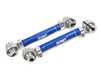 ES#5386633 - 00501tms06dbKT - Adjustable Rear Upper Control Arms & Lower Traction Rods - Upgrade your F3X BMWs rear suspension with this limited-time, discounted Doorbuster kit! It features Turner Motorsport spherical rear upper control arms and precision lower traction rods for improved handling and performance. - Doorbusters - BMW