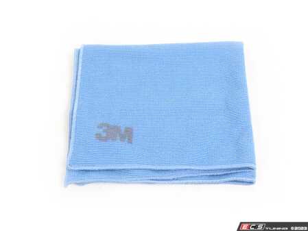 ES#4209512 - 63219477859 - CLEANING CLOTH - Genuine BMW - BMW