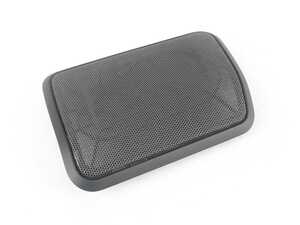 ES#2728346 - 51467321886 - Speaker Cover - Front, Right , Black - Genuine BMW - BMW