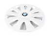 ES#4185172 - 36136791806 - WHEEL COVER - Genuine BMW - BMW