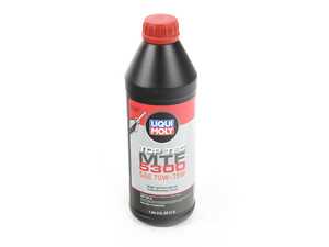 ES#4723630 - 22274 - Top Tec MTF 5300 - 70W-75W - 1 Liter - Designed for use in modern manual and dual clutch transmissions (DSG) - Liqui-Moly - BMW Volkswagen
