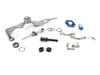 ES#4765792 - 017344la01KT - E8X/E9X 335i/is N54 Short Shift Kit - With DSSR - A full overhaul of your shift setup. Short shift upgrade featuring an exclusive N54 DSSR, poly carrier bushing and associated components to transform your driving experience. - Turner Motorsport - BMW