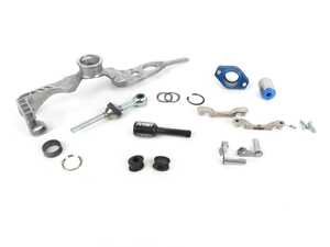 ES#4765792 - 017344la01KT - E8X/E9X 335i/is N54 Short Shift Kit - With DSSR - A full overhaul of your shift setup. Short shift upgrade featuring an exclusive N54 DSSR, poly carrier bushing and associated components to transform your driving experience. - Turner Motorsport - BMW