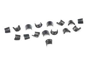 ES#4734453 - KPR-5.0-7S-16 - 5mm Single groove valve lock conversion (SET OF 16) - Two required per valve, necessary for use with certain supertech valves - Supertech - MINI
