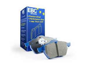 ES#4714977 - DP52331NDX - EBC 2018+ BMW M5 F90 Bluestuff Front Brake Pads - intermediate-grade track day and race pads - EBC - BMW