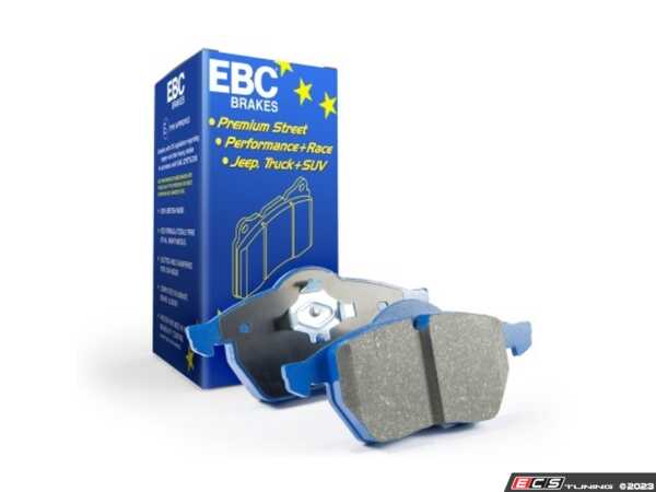 EBC - DP52331NDX - EBC 2018+ BMW M5 F90 Bluestuff Front Brake Pads