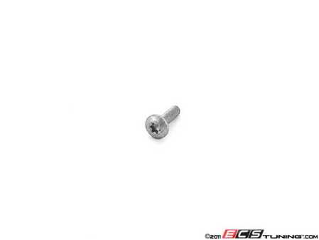 ES#16706 - 07146986089 - Screw - ( M6X25 ) Priced Each - Located on the front bumper trim - Genuine MINI - MINI