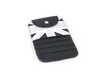 ES#3419286 - IP229 - Visor Organizer With Sun Glass Clip - Black Jack - Attaches to the sun visor and provides more storage - ECS - MINI
