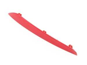 ES#3193631 - 63147388765 - Reflector - Bumper Cover (Red) - Genuine BMW - BMW