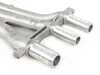 ES#2771200 - 94810605906 - Revised Upper Triple Coolant Pipe Section - Located in the "V" of the engine - Hamburg Tech - Porsche