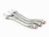 ES#2771200 - 94810605906 - Revised Upper Triple Coolant Pipe Section - Located in the "V" of the engine - Hamburg Tech - Porsche
