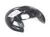 ES#2715399 - 1Q0615612E - Rear Dust Shield - Right - Restore factory protection - Genuine Volkswagen Audi - Volkswagen