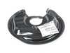 ES#2715399 - 1Q0615612E - Rear Dust Shield - Right - Restore factory protection - Genuine Volkswagen Audi - Volkswagen