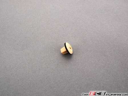 ES#16354 - 07130601661 - Expanding Nut - Priced Each - D=6,7MM , Used on various locations on your MINI - Genuine MINI - MINI